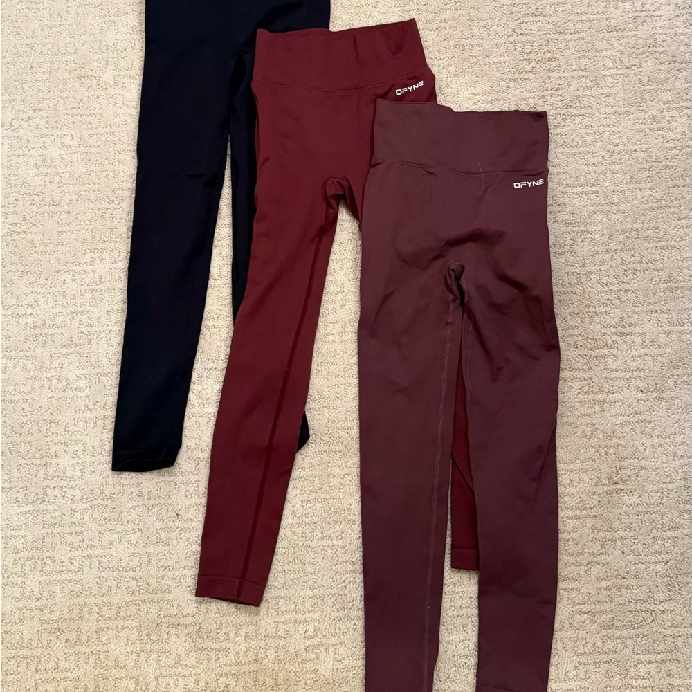 Dfyne leggings